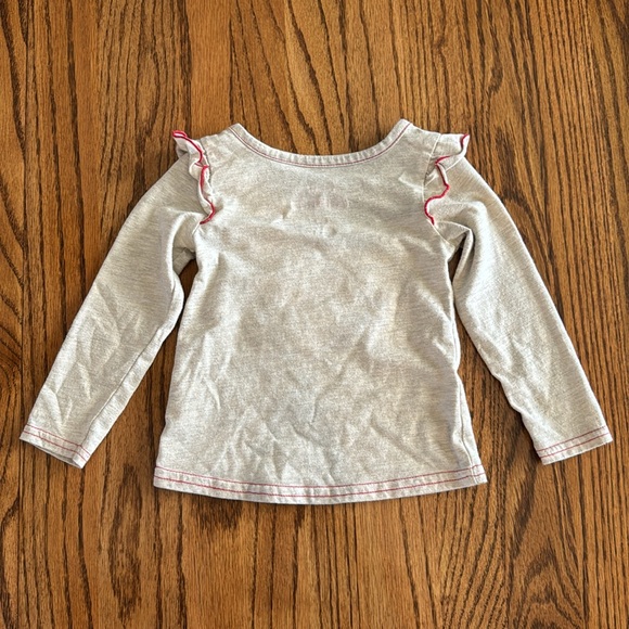 2T Disney Minnie Mouse plaid romper skirt/shirt outfit - Picture 5 of 7